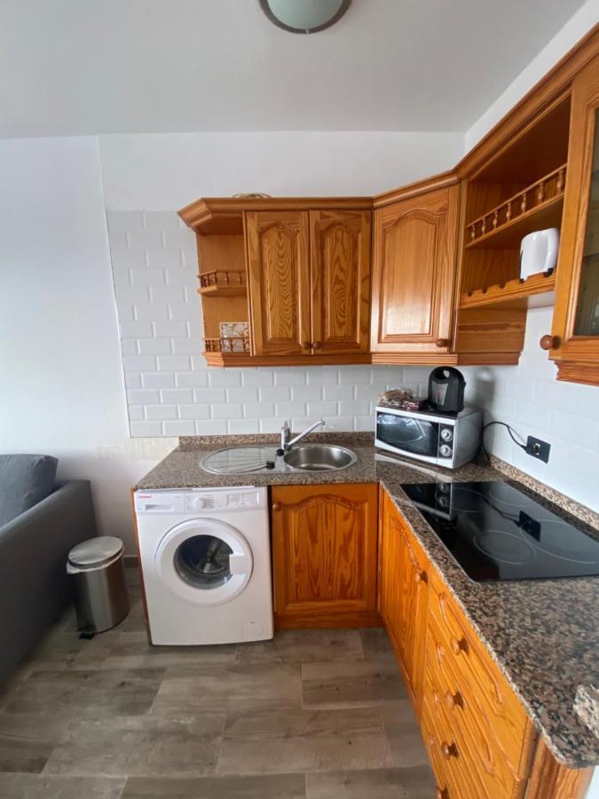 Apartamento Bienestar Playa Quemada Dış mekan fotoğraf